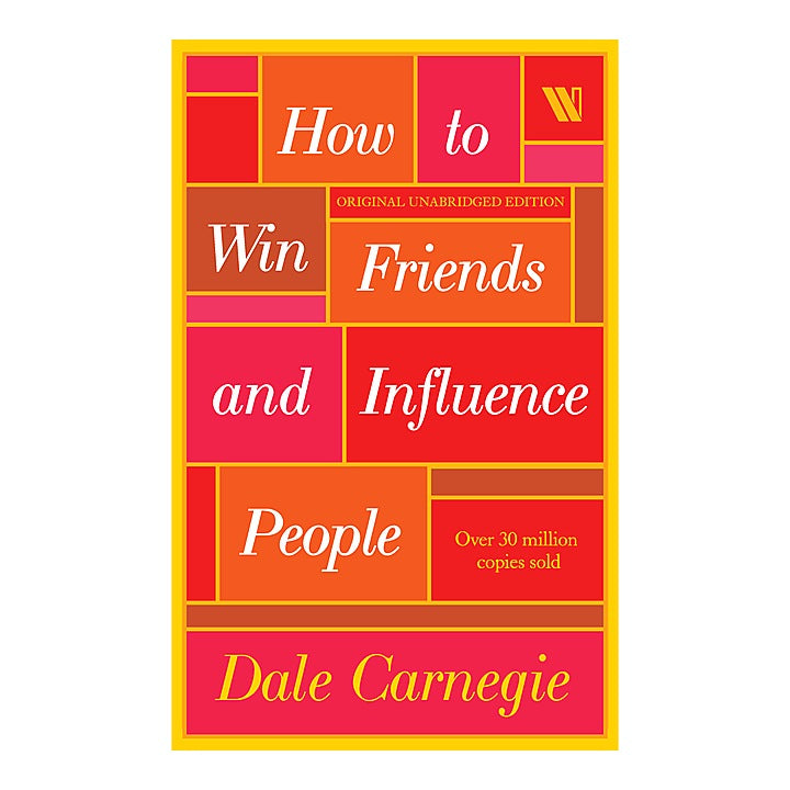 How To Win Friends & Influence People By Dale Carnegie | Self-Help