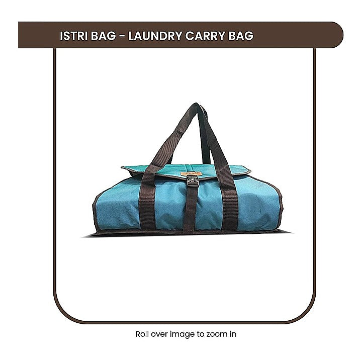 Ecosac Foldable Ironed Clothes Organiser - Navy Blue : 1 Unit
