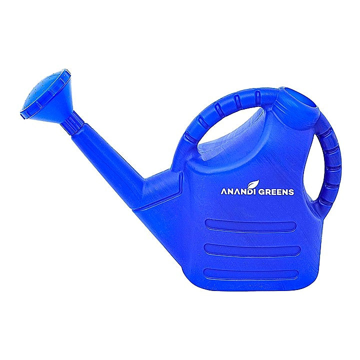 Anandi Green's Watering Can (Blue) - 5 Liter : 1 Unit