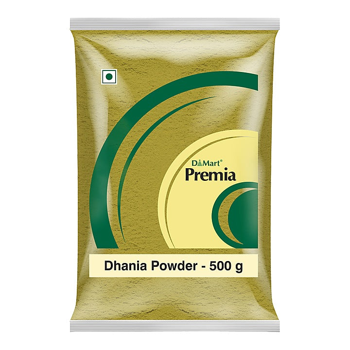 DMart Premia Dhania Powder : 500 g