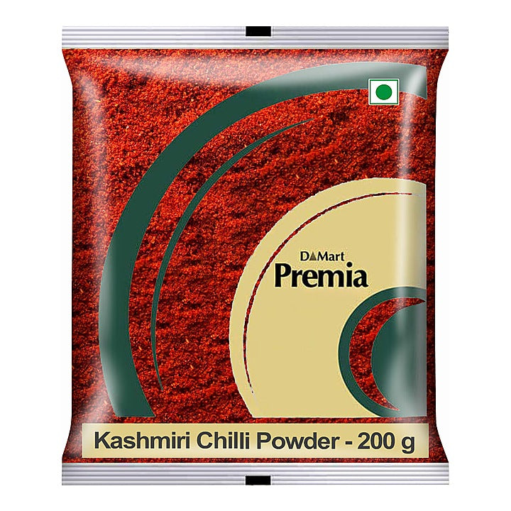 DMart Premia Kashmiri ChillI Powder : 1 kg