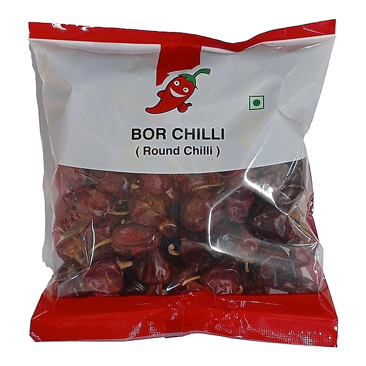 Boughtout Bor Chilli : 100 g