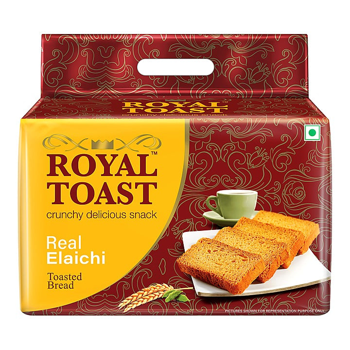 Royal Toast Real Elachi : 1 kg