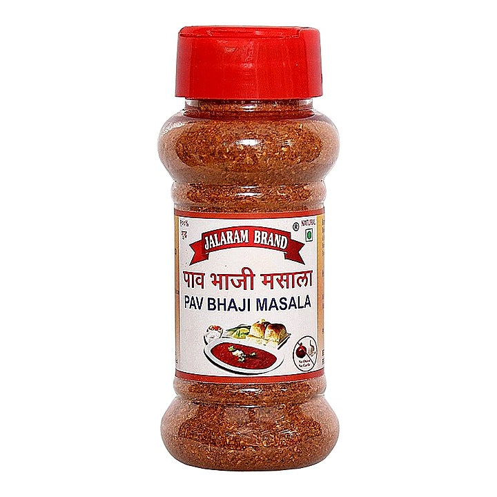 Jalaram Brand Pav Bhaji Masala : 80 g