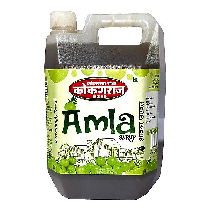Kokan Raj Awala Sharbat : 1 L