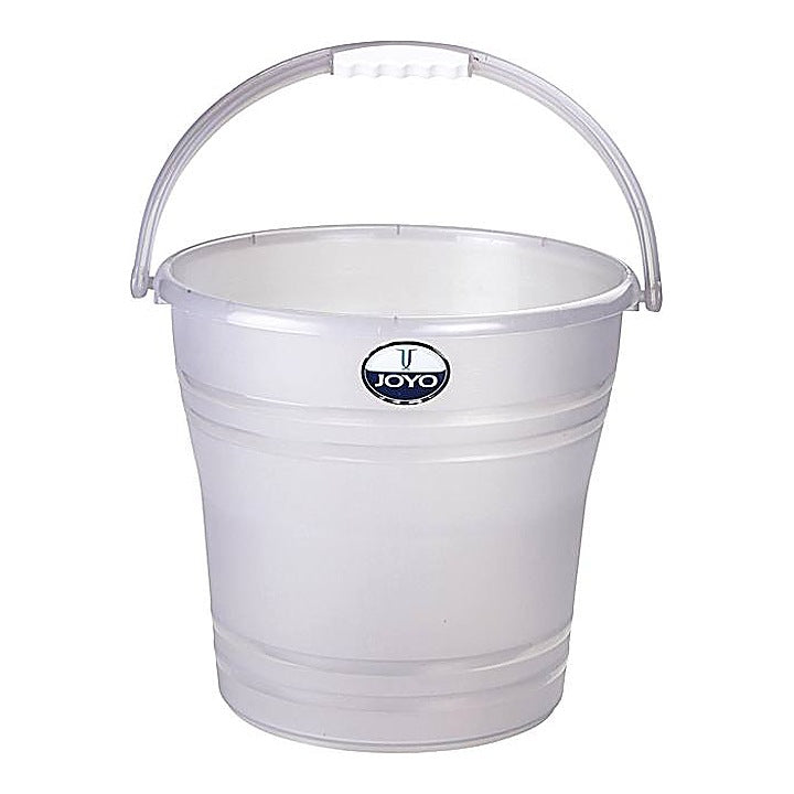 Joyo Delta Water Bucket (Grey) - 16 L : 1 Unit