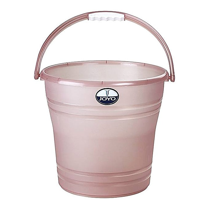 Joyo Delta Water Bucket (Brown) - 16 L : 1 Unit