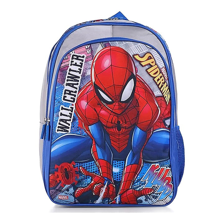 Marvel Spiderman Kids School Bag(3 to 5 Years) ST-MVL206 : 14 Inch