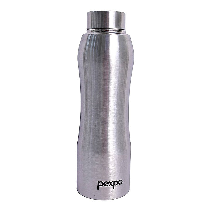 Pexpo Bistro Stainless Steel Water Bottle - 1 L : 1 U