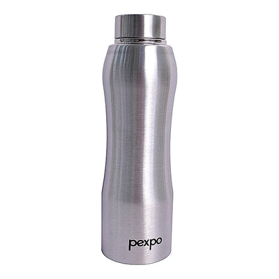 Pexpo Bistro Stainless Steel Water Bottle - 1 L : 1 U
