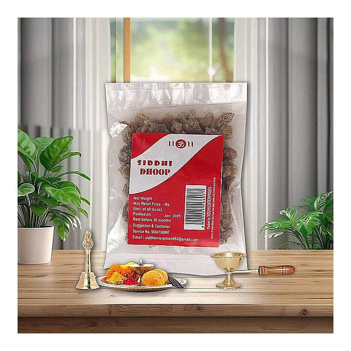 Siddhi Dhoop : 70 g