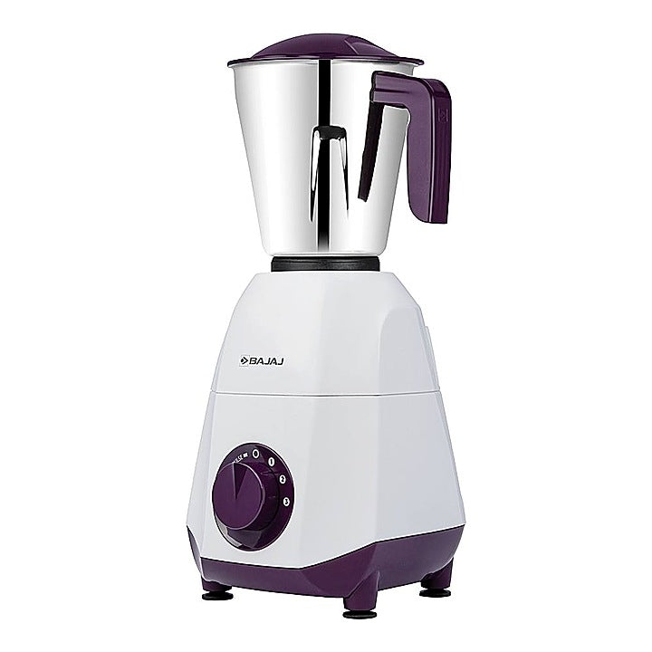 Bajaj Ninja Series Carve Purple Mixer Grinder (750 W) - 3 Jars : 1 Unit