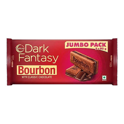 Sunfeast Dark Fantasy Bourbon Biscuits : 450 g