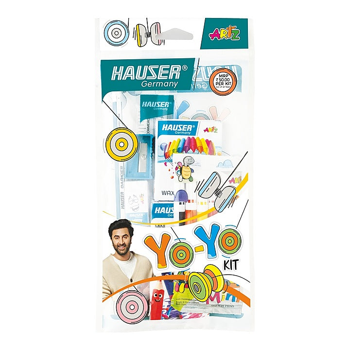 Flair Hauser Yo Yo Kit Ha-1201 : 1 Unit