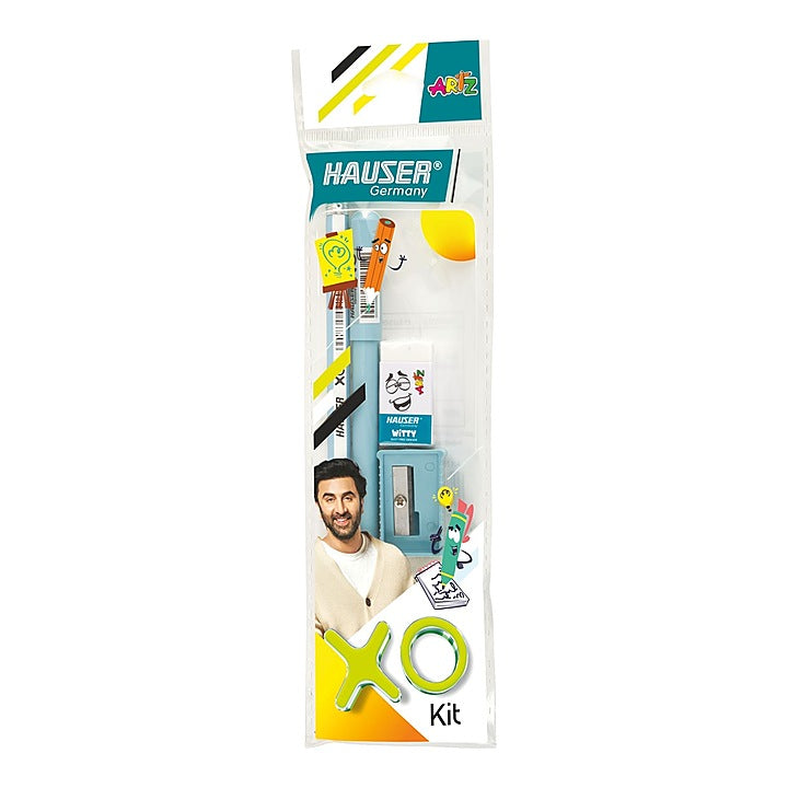 Flair Hauser Xo Kit Ha-1101 : 1 Unit