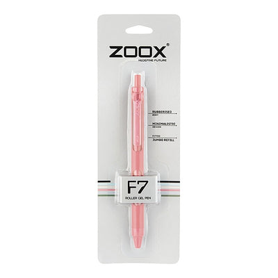 Flair Zoox F7 Roller Gel Pen (Blue) : 1 Unit
