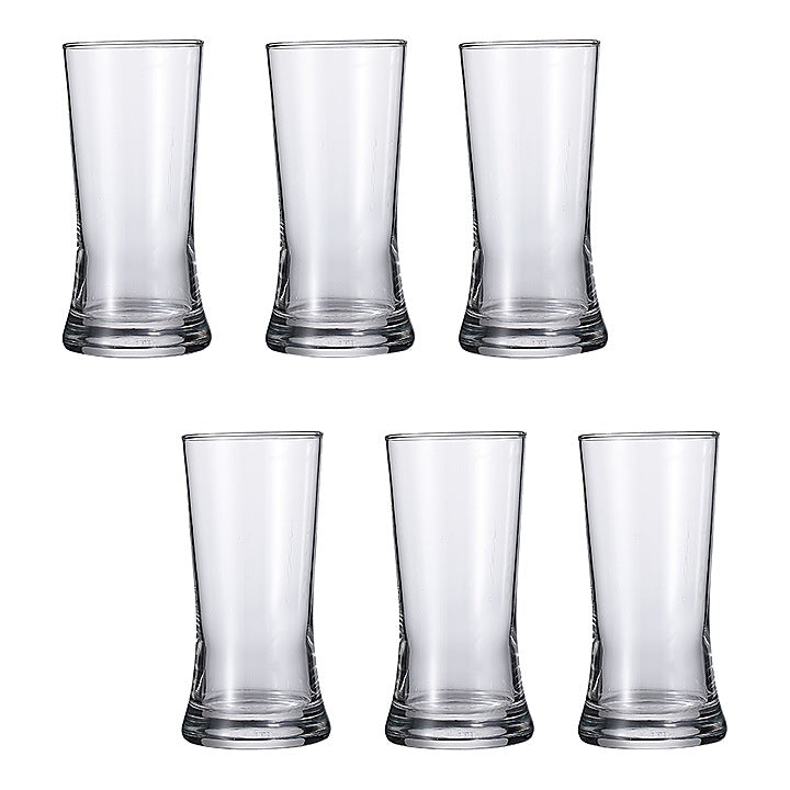 Sanjeev Kapoor Romania Long Drink Glass (315 ml) : 6 N