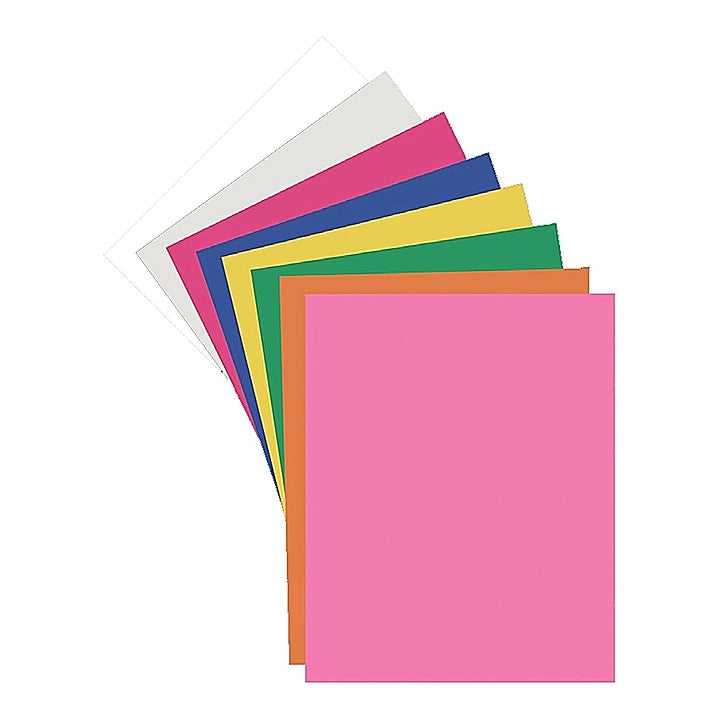 Navneet Youva Premium Craft Paper 50 Sheets ( 22x28 cm ) : 1 Unit