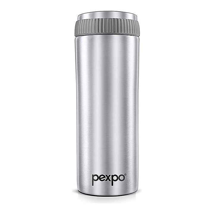 Pexpo Crypto Stainless Steel Insulated Hot & Cold Bottle - 500 ml : 1 Unit
