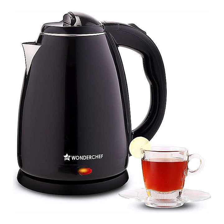 Wonderchef Essenza Cool-Touch Electric Kettle - 1.8 L : 1 Unit