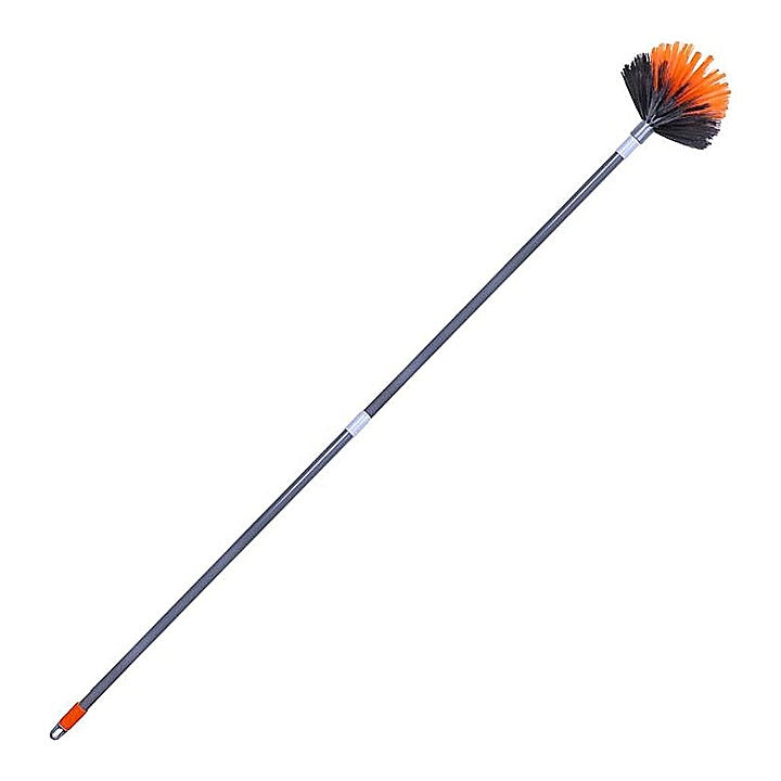 Chakaachak Jala Dust Cleaning Broom With Extandable Rod : 1 Unit