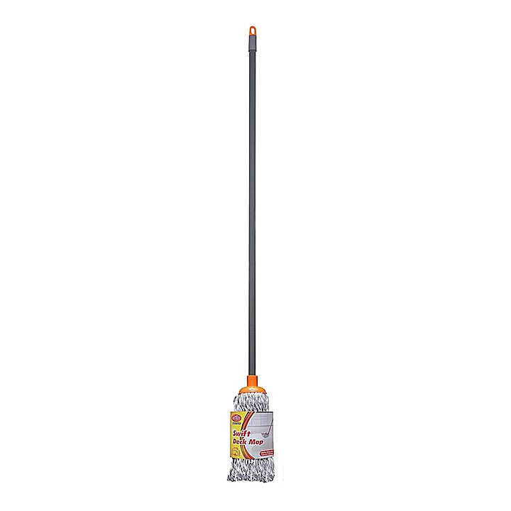 Chakaachak Swift Deck Floor Mop With Handle : 1 Unit