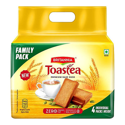 Britannia Toastea Premium Bake Rusk : 1 kg
