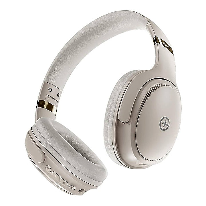 Gm G+ Wireless Headphone - White : 1 Unit