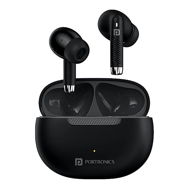 Portronics Harmonics Twins 32 Smart Wireless Earbuds : 1 Unit