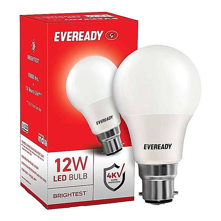 Eveready Led Bulb 12W : 1 Unit