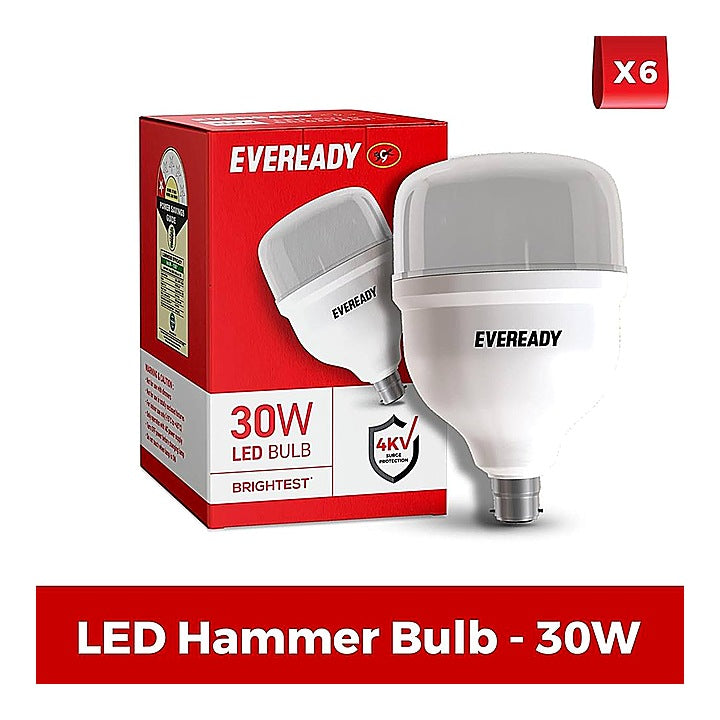 Eveready Led Bulb 30W : 1 Unit