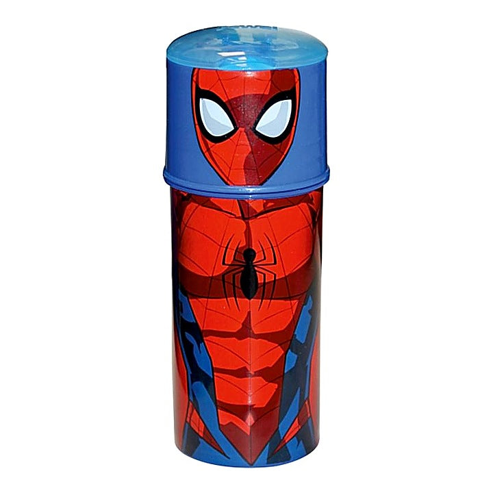 Jewel Icon Marvel Spider-Man Plastic Water Bottle - 580 ml : 1 Unit