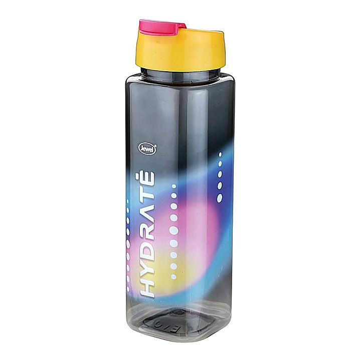 Jewel Alo Plastic Water Bottle (Assorted) - 485 ml : 1 Unit