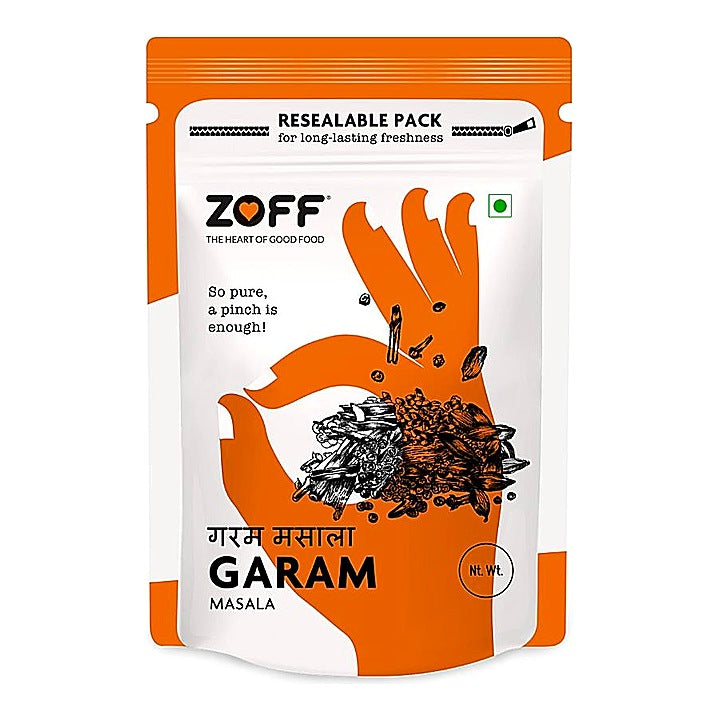 Zoff Garam Masala Powder : 100 g