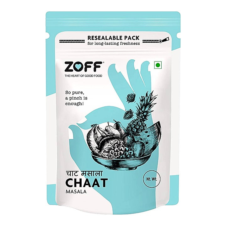 Zoff Chaat Masala : 100 g