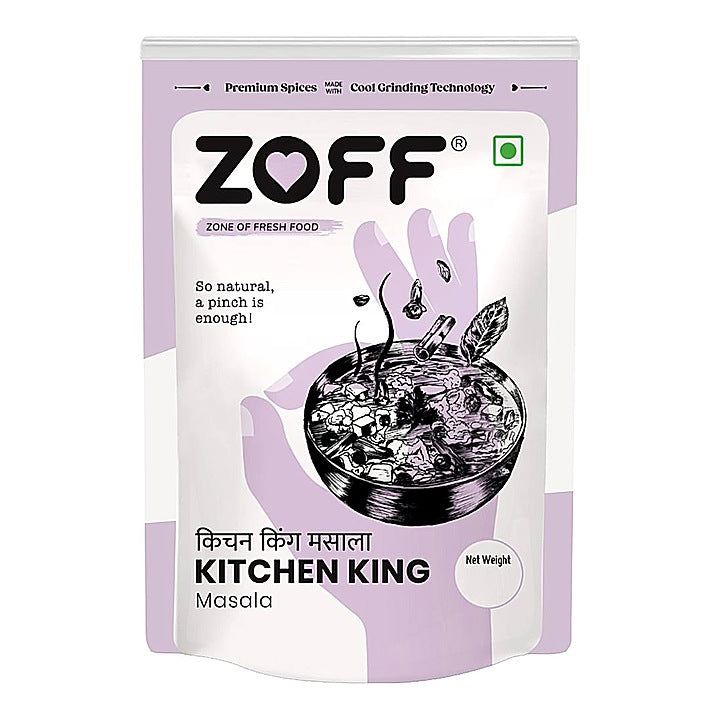 Zoff Kitchen King Masala : 100 g