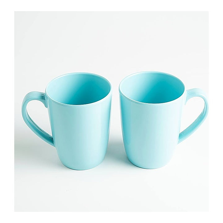Superware Pure Melamine Coffee Mug (Aqua) : 2 N