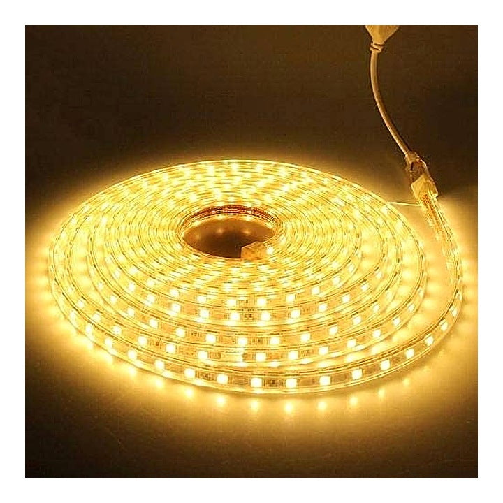 DesiDiya Rope LED Strip Lights (Warm White) - 5 Mtr : 1 Unit