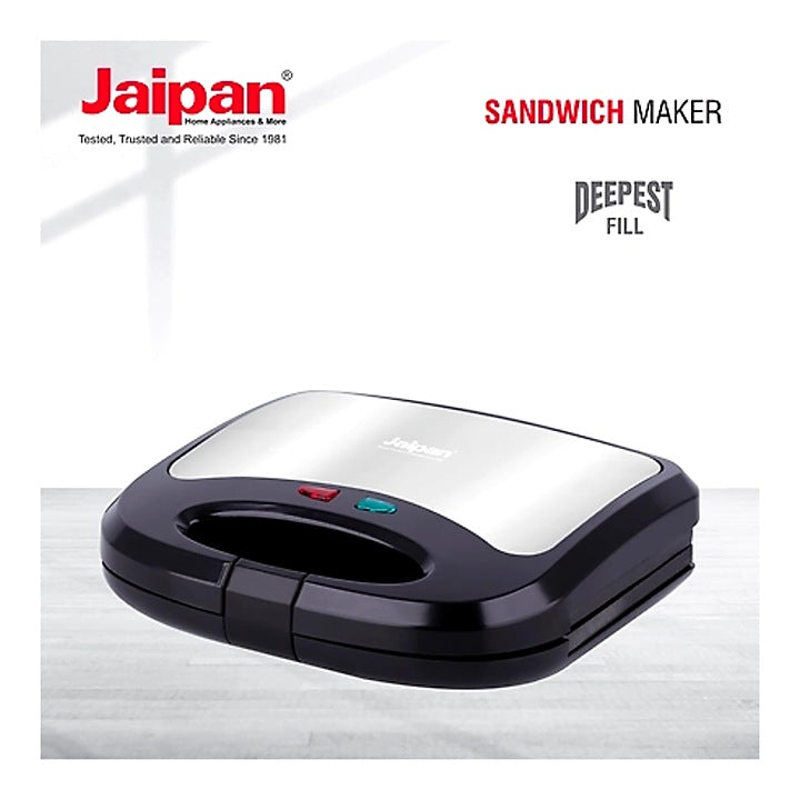 Jaipan Toasty Zen Sandwich Maker - 750 W : 1 Unit