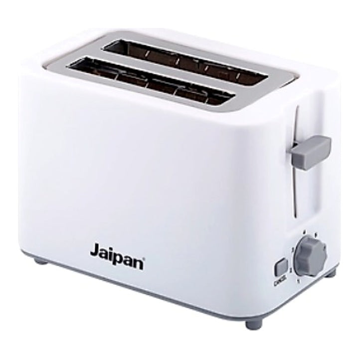 Jaipan Pop Up Toaster (White & Grey) 700 W : 1 Unit