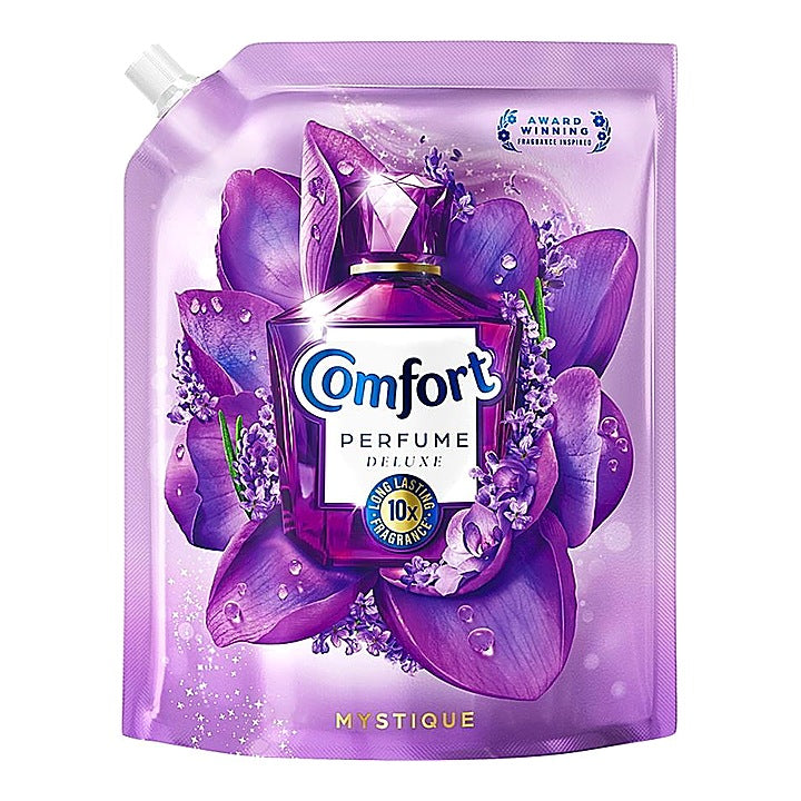 Comfort Perfume Deluxe Mystique : 1.8 L