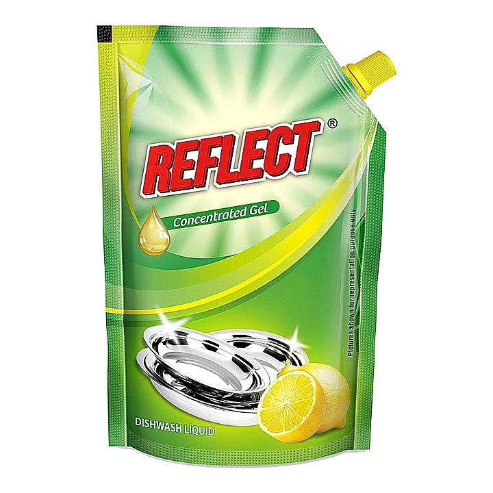 Reflect Concentrated Dishwash Gel : 200 ml