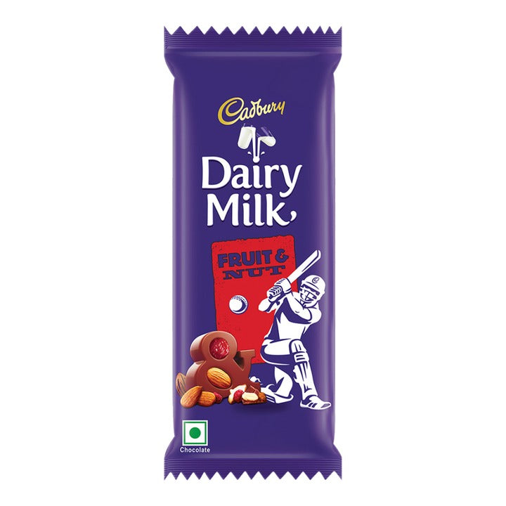 Cadbury Dairy Milk Fruit & Nut : 36 g