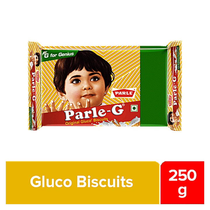 Parle Original Gluco Biscuits (250 g)