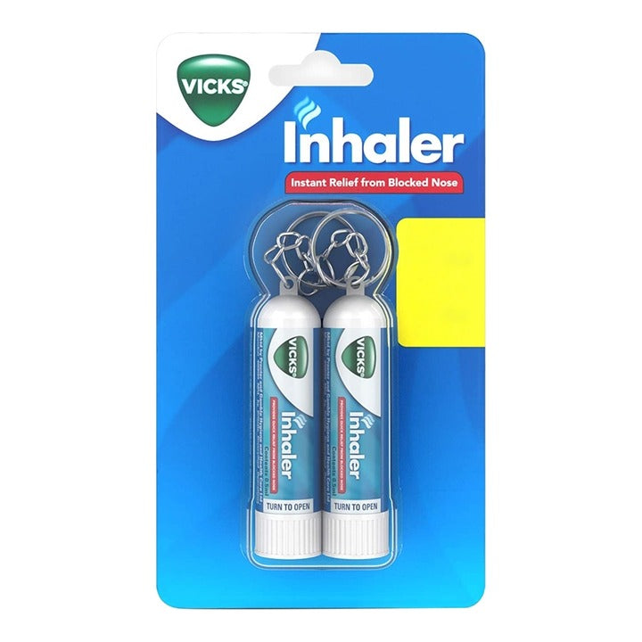 Vicks Inhaler : 2x0.5 ml