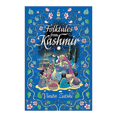 Folktales From Kashmir By Vinita Zutshi | Red Panda | Children's Fiction Book