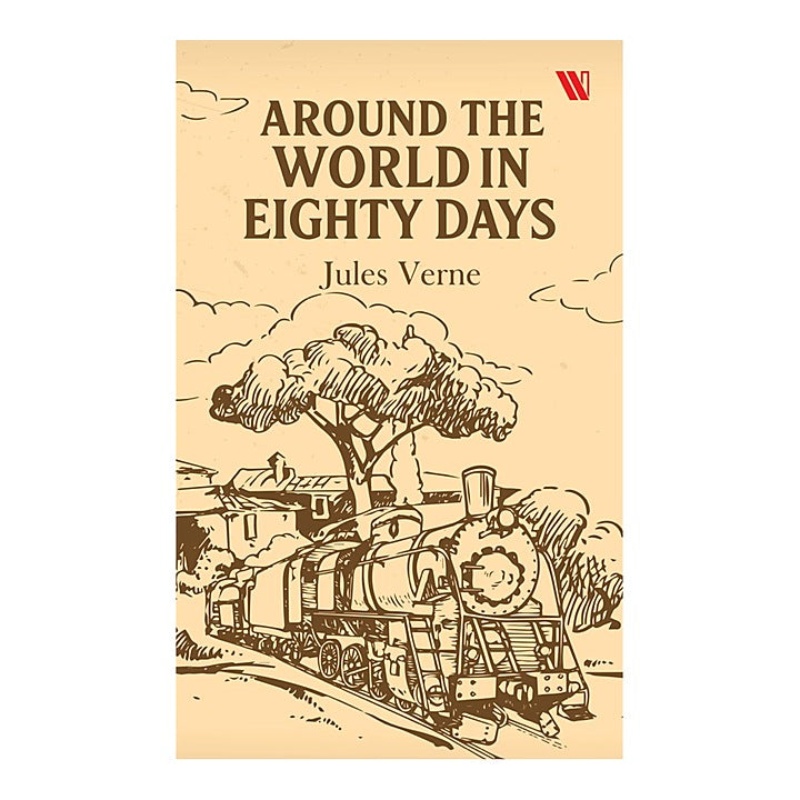 Around The World In 80 Days By Jules Verne | Westland | Fiction Book