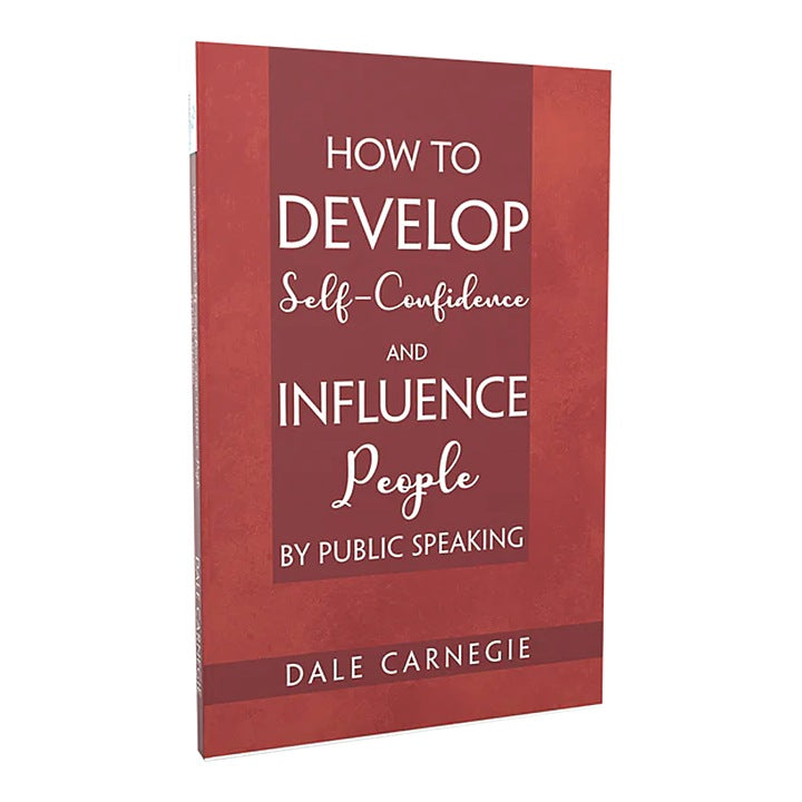 How To Develop Self-Confidence By Dale Carnegie | Self-Help | Westland Books