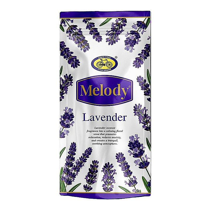 Cycle Melody Lavender Agarbatti : 125 g