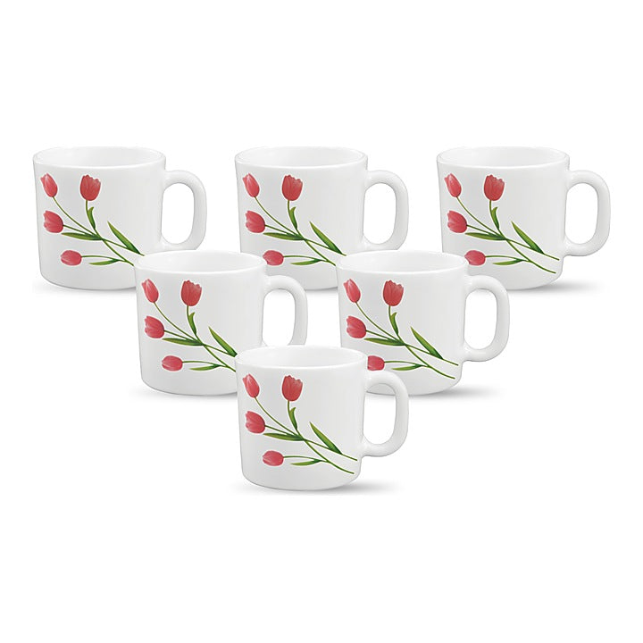 La Opala Radiant Curves Coffee Cup (120 ml) : 6 N